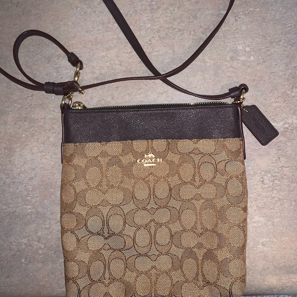 New coach bag